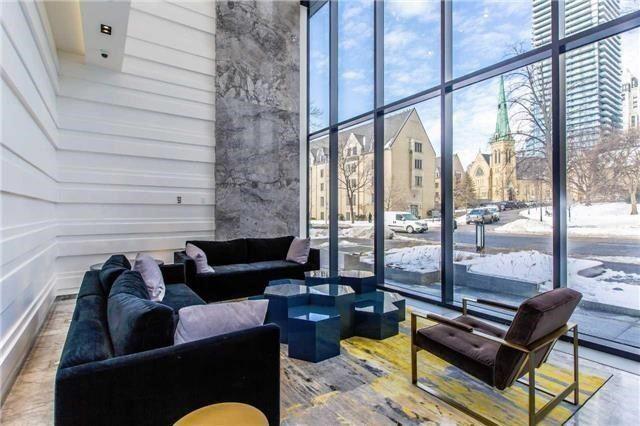 1322 - 57 St Joseph St, Condo with 1 bedrooms, 1 bathrooms and 1 parking in Toronto ON | Image 9