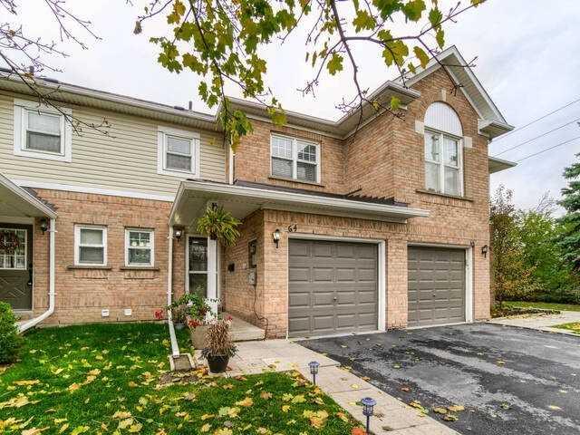 64 Brisbane Crt, Townhouse with 3 bedrooms, 3 bathrooms and 2 parking in Brampton ON | Image 12
