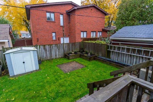 104 Lillington Ave, House detached with 3 bedrooms, 3 bathrooms and 2 parking in Toronto ON | Image 20