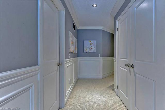495 Hidden Tr, House detached with 4 bedrooms, 4 bathrooms and 4 parking in Oakville ON | Image 18