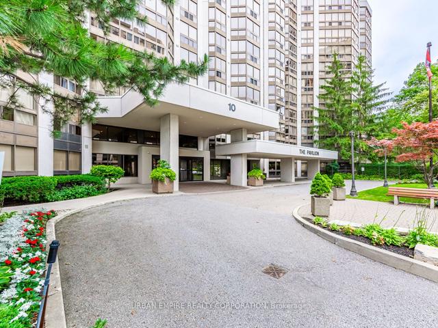 906 - 10 Kenneth Ave, Condo with 2 bedrooms, 2 bathrooms and 1 parking in Toronto ON | Image 33