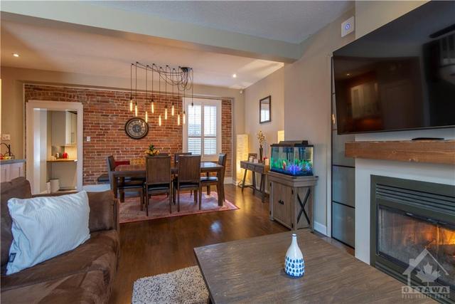 333 St Patrick Street, Townhouse with 3 bedrooms, 1 bathrooms and 1 parking in Ottawa ON | Image 5