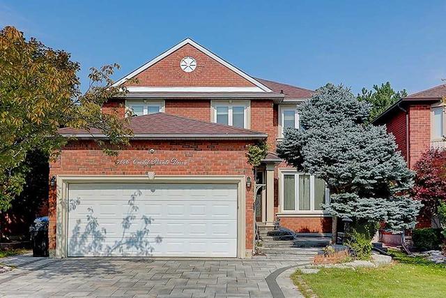 4146 Credit Pointe Dr, House detached with 4 bedrooms, 6 bathrooms and 6 parking in Mississauga ON | Image 1