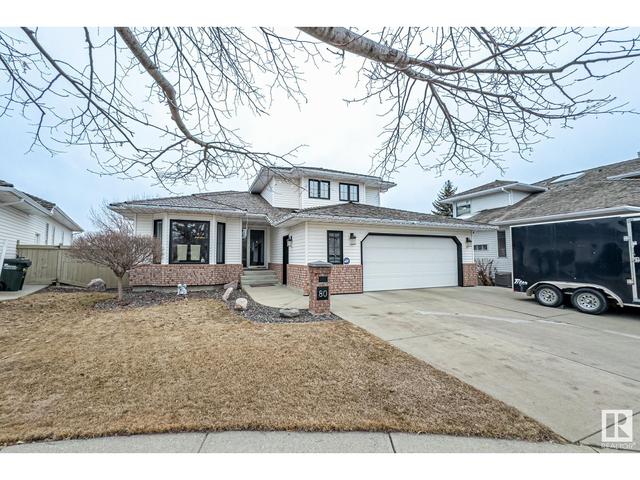 80 Ridgemont Cr, House detached with 6 bedrooms, 4 bathrooms and null parking in Edmonton AB | Image 1