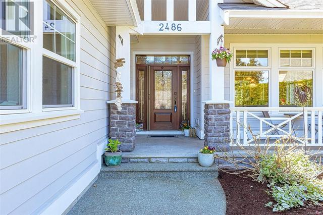 2486 Glendoik Way, House detached with 5 bedrooms, 3 bathrooms and 6 parking in Cowichan Valley A BC | Image 6