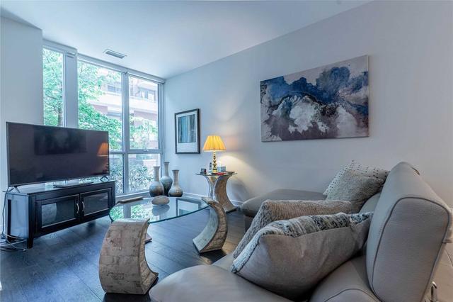 th07 - 50 Bruyeres Mews, Townhouse with 2 bedrooms, 3 bathrooms and 1 parking in Toronto ON | Image 33