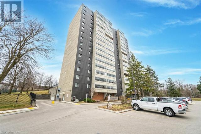 1201 - 225 Harvard Place, Condo with 1 bedrooms, 1 bathrooms and 1 parking in Waterloo ON | Image 26