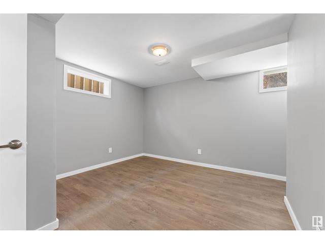 13028 78 St Nw Nw, House detached with 5 bedrooms, 2 bathrooms and null parking in Edmonton AB | Image 35