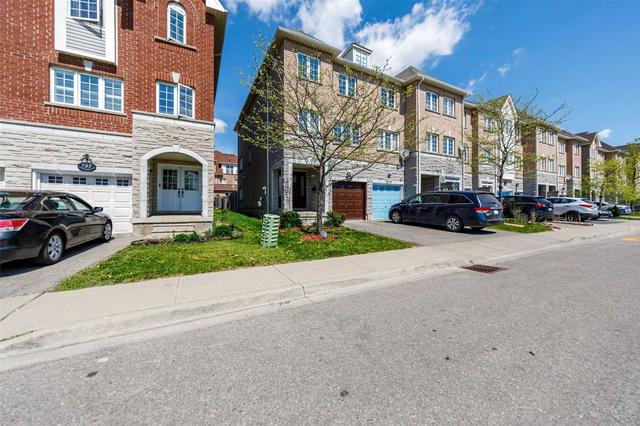 781 Candlestick Circ, House attached with 3 bedrooms, 4 bathrooms and 2 parking in Mississauga ON | Image 23