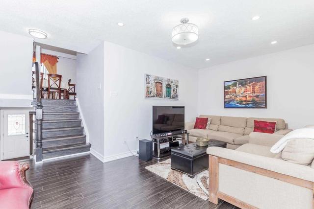 52 - 371 Bronte St S, Townhouse with 3 bedrooms, 3 bathrooms and 1 parking in Milton ON | Image 5