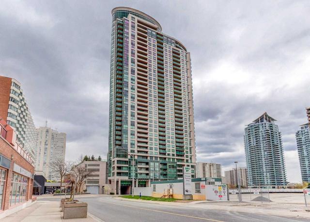 3003 - 208 Enfield Pl, Condo with 2 bedrooms, 2 bathrooms and 1 parking in Mississauga ON | Image 1