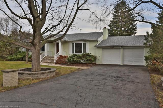 183 Trelawn Ave, House detached with 3 bedrooms, 3 bathrooms and 6 parking in Oakville ON | Image 22