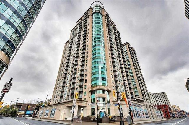 801 - 234 Rideau St, Condo with 2 bedrooms, 2 bathrooms and 1 parking in Ottawa ON | Image 1