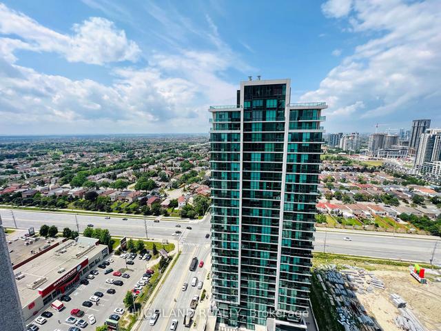 2608 - 3975 Grand Park Dr, Condo with 2 bedrooms, 2 bathrooms and 1 parking in Mississauga ON | Image 5