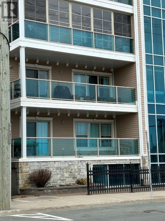 201 - 18 Water Street, Home with 2 bedrooms, 2 bathrooms and null parking in St. John's NL | Image 2