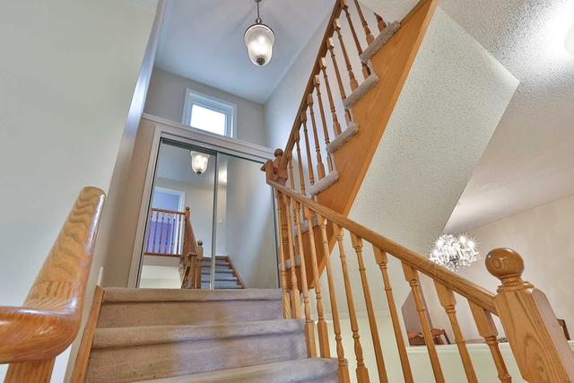 168 Roxbury St, House detached with 4 bedrooms, 4 bathrooms and 6 parking in Markham ON | Image 16