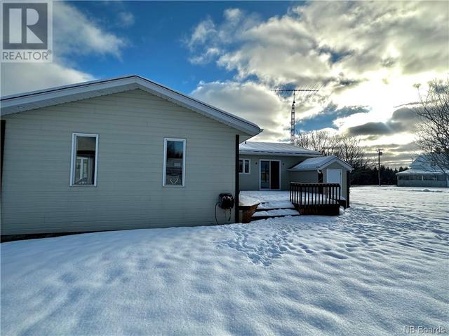 2583 - 205 Route, House detached with 4 bedrooms, 2 bathrooms and null parking in Haut Madawaska NB | Image 40