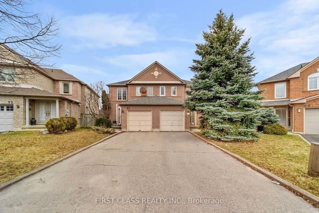 96 Formosa Dr, House semidetached with 3 bedrooms, 3 bathrooms and 4 parking in Richmond Hill ON | Image 12