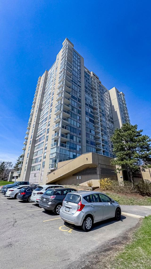 2205 - 75 Queen St N, Condo with 2 bedrooms, 1 bathrooms and 1 parking in Hamilton ON | Image 33