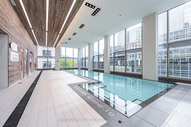2909 - 88 Scott St, Condo with 2 bedrooms, 2 bathrooms and 1 parking in Toronto ON | Image 27