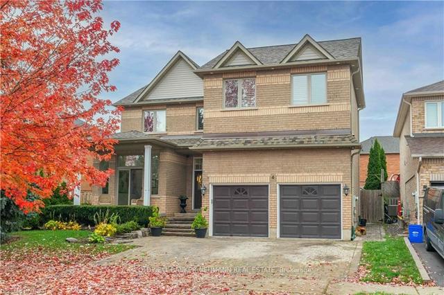4 Munro Circ, House detached with 5 bedrooms, 5 bathrooms and 5 parking in Halton Hills ON | Image 1