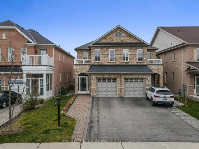 5328 Bellaggio Cres, House semidetached with 3 bedrooms, 4 bathrooms and 3 parking in Mississauga ON | Image 23