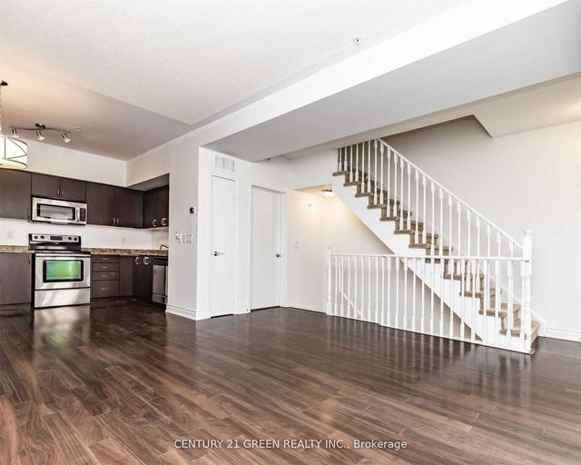 216 - 25 Richgrove Dr, Townhouse with 2 bedrooms, 2 bathrooms and 1 parking in Toronto ON | Image 3
