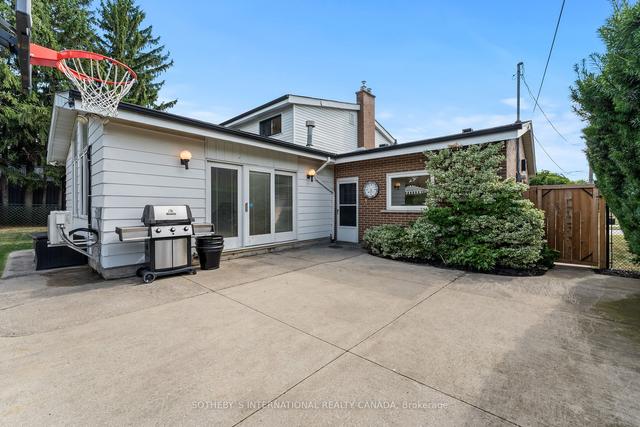 624 Mountain Brow Blvd, House detached with 4 bedrooms, 3 bathrooms and 8 parking in Hamilton ON | Image 27