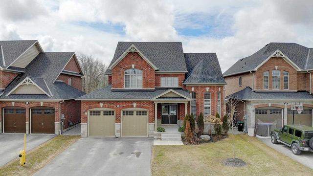 43 Rugman Cres, House detached with 4 bedrooms, 3 bathrooms and 6 parking in Springwater ON | Card Image