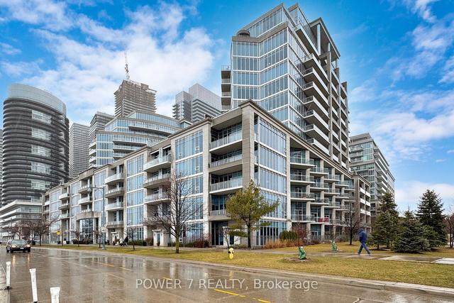 333 - 58 Marine Parade Dr, Condo with 0 bedrooms, 1 bathrooms and 1 parking in Toronto ON | Image 13