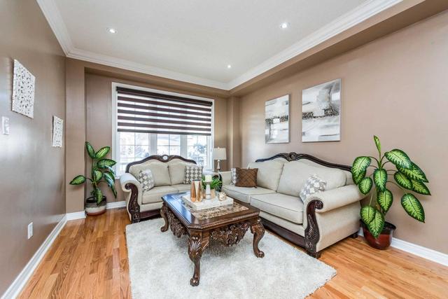 42 Ryecroft Cres, House detached with 4 bedrooms, 6 bathrooms and 6 parking in Brampton ON | Image 35