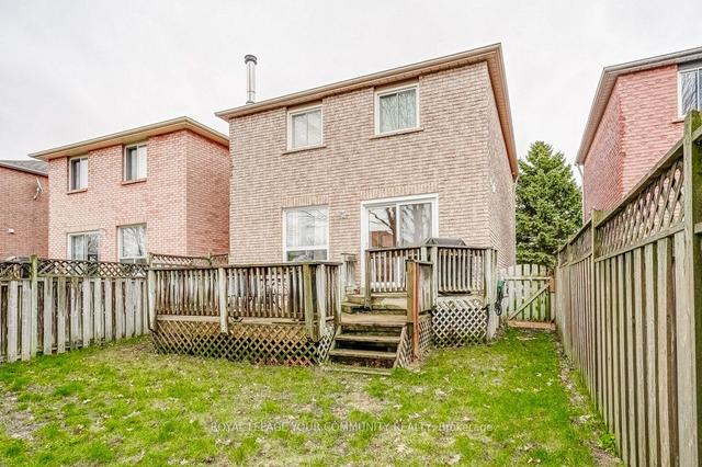 36 Delaney Cres, House detached with 3 bedrooms, 4 bathrooms and 3 parking in Barrie ON | Image 30