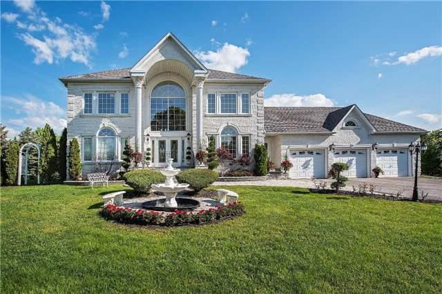 8 Abbotsford Rd, House detached with 4 bedrooms, 4 bathrooms and 7 parking in Whitchurch Stouffville ON | Image 1