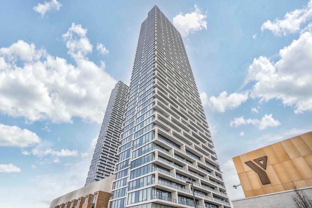 703 - 5 Buttermill Ave, Condo with 1 bedrooms, 1 bathrooms and 0 parking in Vaughan ON | Card Image