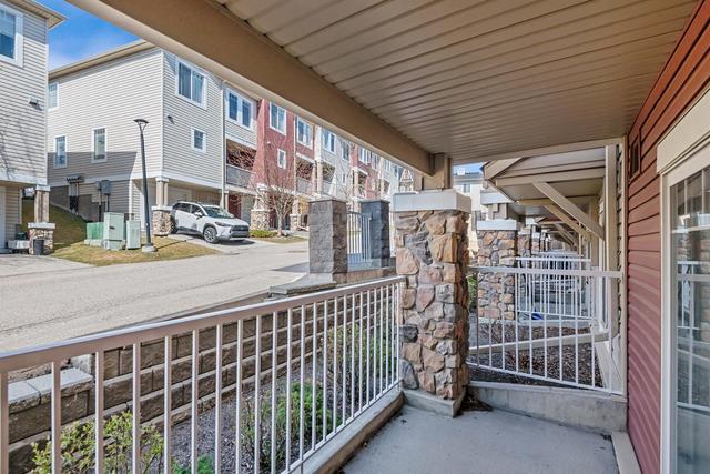 8114 - 70 Panamount Drive Nw, Condo with 1 bedrooms, 1 bathrooms and 1 parking in Calgary AB | Image 5