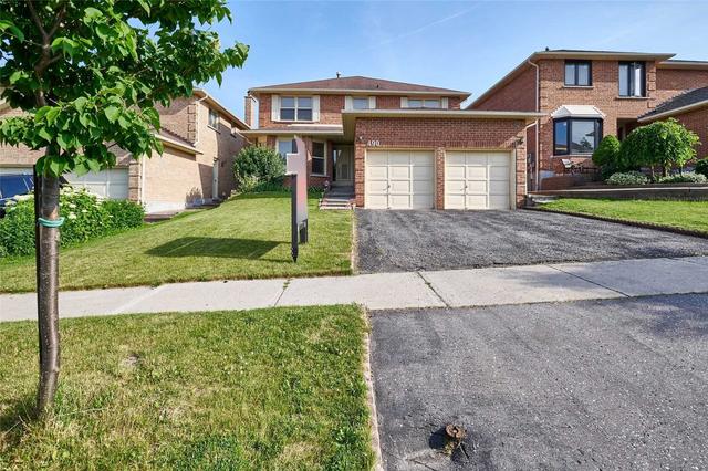 490 Sundown Cres, House detached with 4 bedrooms, 3 bathrooms and 4 parking in Pickering ON | Card Image