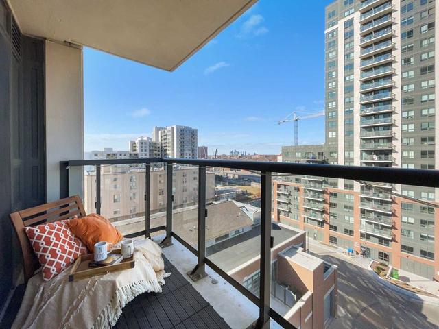 907 - 1410 Dupont St, Condo with 1 bedrooms, 1 bathrooms and 1 parking in Toronto ON | Image 22