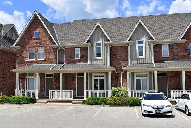 8 - 4115 Upper Middle Rd, Townhouse with 2 bedrooms, 3 bathrooms and 2 parking in Burlington ON | Image 29