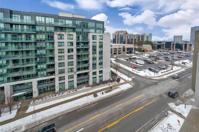 809 - 33 Clegg Rd, Condo with 1 bedrooms, 2 bathrooms and 1 parking in Markham ON | Image 9