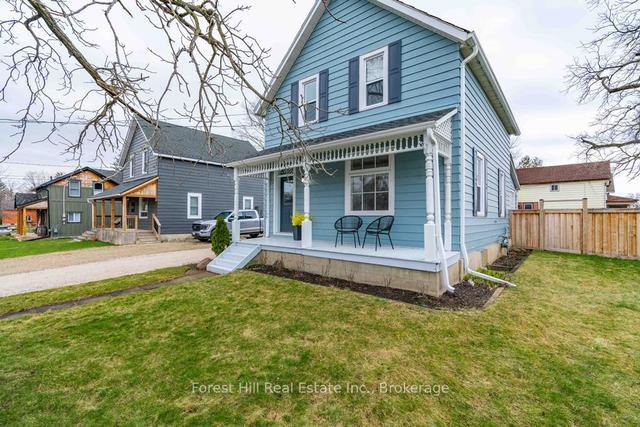 184 Boucher St E, House detached with 3 bedrooms, 2 bathrooms and 4 parking in Meaford ON | Image 40