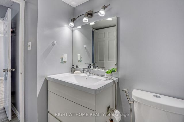 308 - 10 Tapscott Rd, Condo with 2 bedrooms, 2 bathrooms and 1 parking in Toronto ON | Image 16
