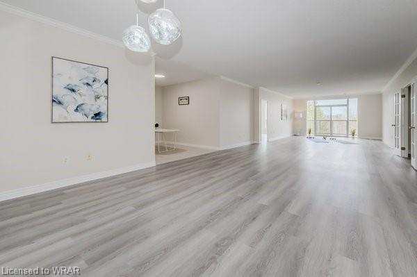 301 - 255 Keats Way, House attached with 2 bedrooms, 2 bathrooms and 3 parking in Waterloo ON | Image 17