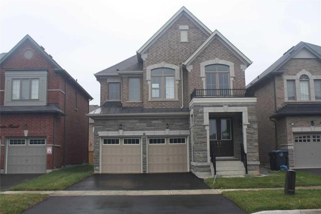 19 Glacier Rd, House detached with 4 bedrooms, 4 bathrooms and 2 parking in Brampton ON | Image 1