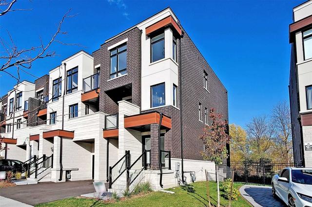 b9-7 - 126 Golden Tr, House attached with 4 bedrooms, 4 bathrooms and 2 parking in Vaughan ON | Image 12