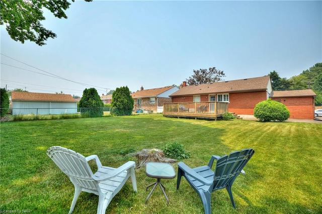 6822 Oneil Street, House detached with 4 bedrooms, 2 bathrooms and 3 parking in Niagara Falls ON | Image 13