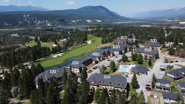 234 A   200 Bighorn Boulevard, Condo with 2 bedrooms, 2 bathrooms and null parking in Radium Hot Springs BC | Image 50
