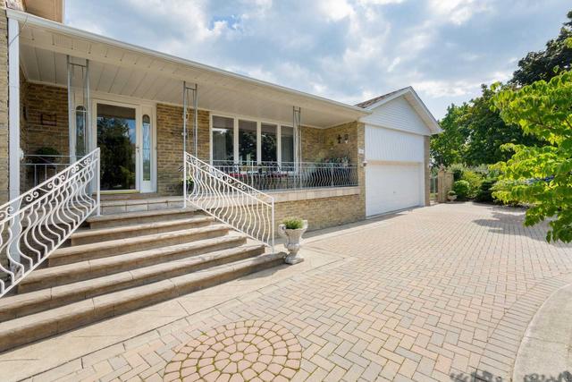424 Targa Rd, House detached with 4 bedrooms, 4 bathrooms and 7 parking in Mississauga ON | Image 34