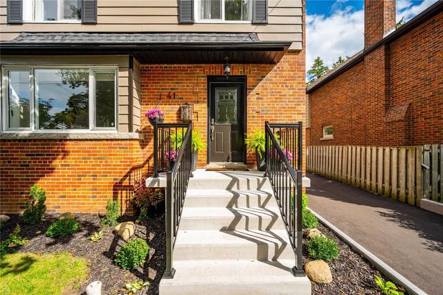 41 Thirty Seventh St, House detached with 3 bedrooms, 2 bathrooms and 6 parking in Toronto ON | Image 12