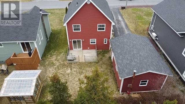 13 Motion Avenue, House detached with 3 bedrooms, 1 bathrooms and null parking in Clarke's Beach NL | Image 32