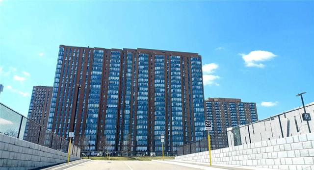 501 - 115 Hillcrest Ave, Condo with 1 bedrooms, 1 bathrooms and 1 parking in Mississauga ON | Image 1